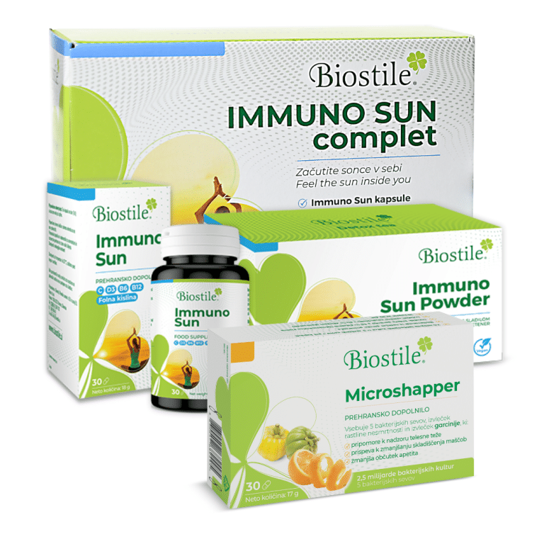 Immuno Sun Complet + Microshapper -20%